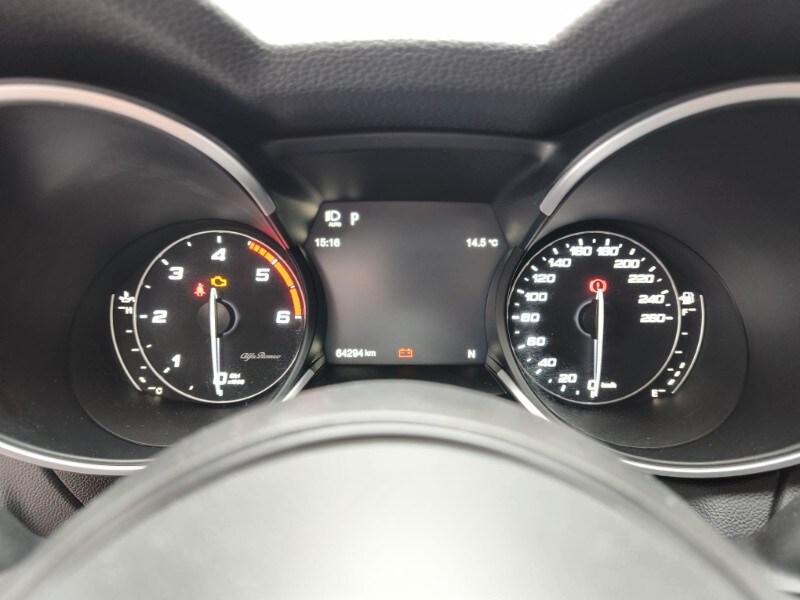 ALFA ROMEO Stelvio Stelvio 2.2 Turbodiesel 190 ...