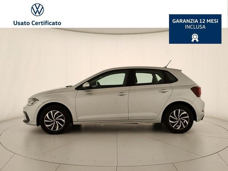 Volkswagen Polo 1.0 tsi Life 95cv dsg