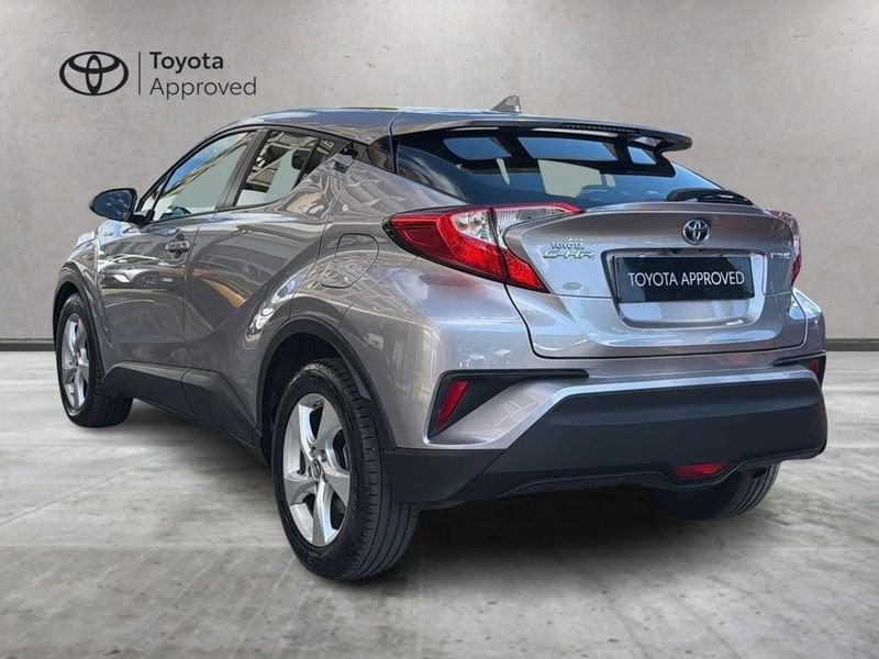 Toyota C-HR C-HR 1.8h Active 2wd e-cvt