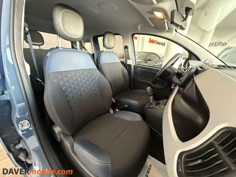 FIAT Panda 1.0 FireFly S&S Hybrid City Cross
