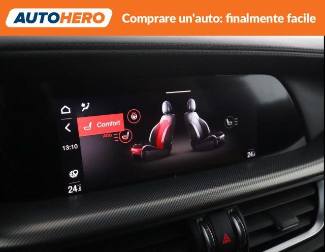 ALFA ROMEO Stelvio 2.2 Turbodiesel 210 CV AT8 Q4 Veloce