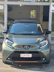 Toyota Aygo Connect 1.0 VVT-i 72 CV 5 porte x-play MMT