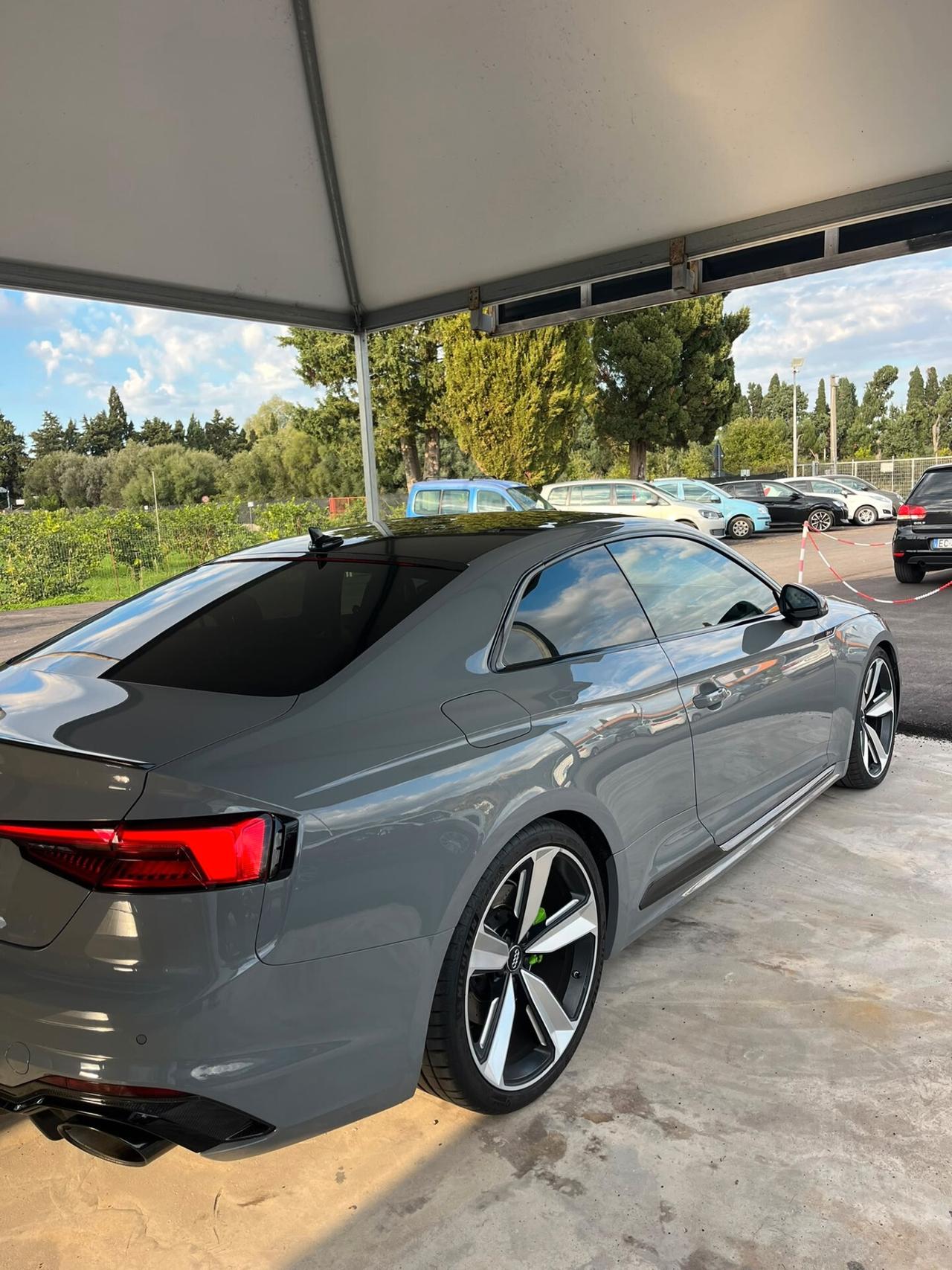 Audi RS 5 2.9 TFSI quattro tiptronic