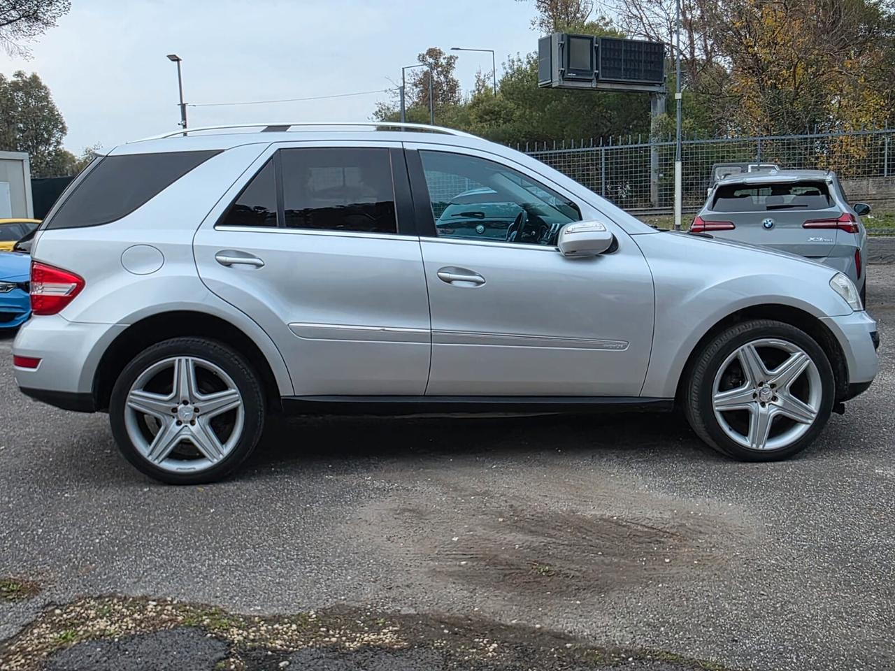 Mercedes-benz ML 350 CDI Premium TETTO AMG 19" PELLE