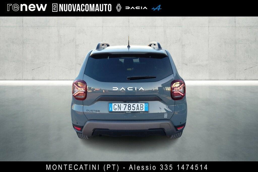 Dacia Duster 1.5 Blue dCi Journey UP 4x2