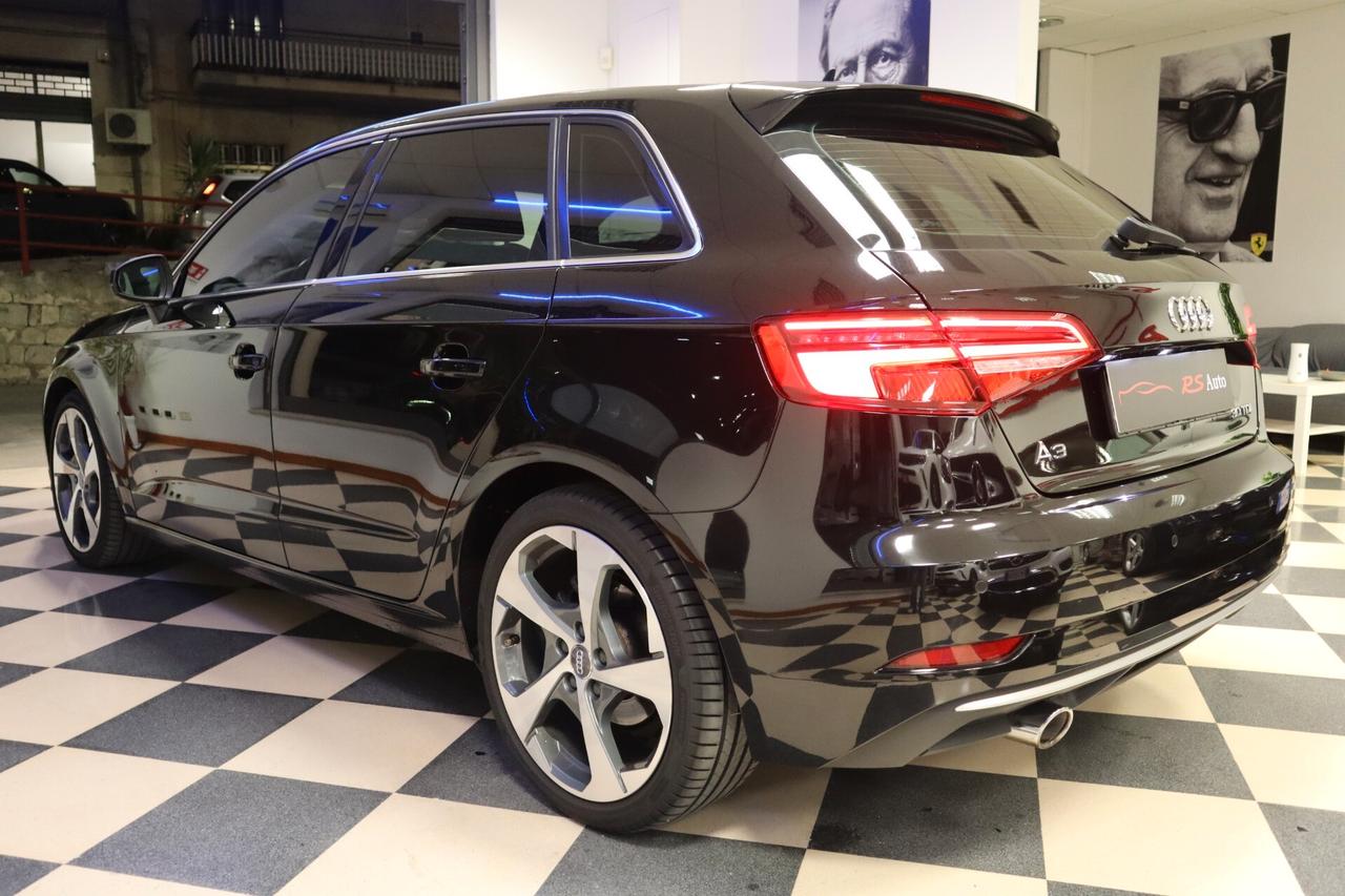 Audi A3 SPB 30 TDI Sport