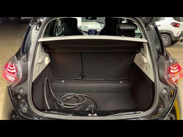 Renault ZOE Intens R135 e-shifter