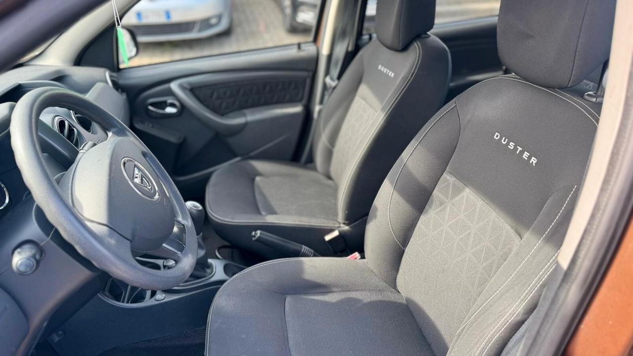 Dacia Duster 1.6 B/GPL 2015 NEOP.