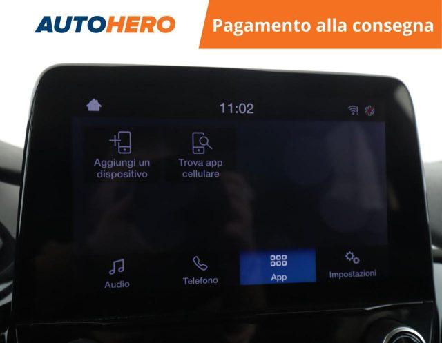 FORD Fiesta 1.1 85 CV 5 porte Titanium