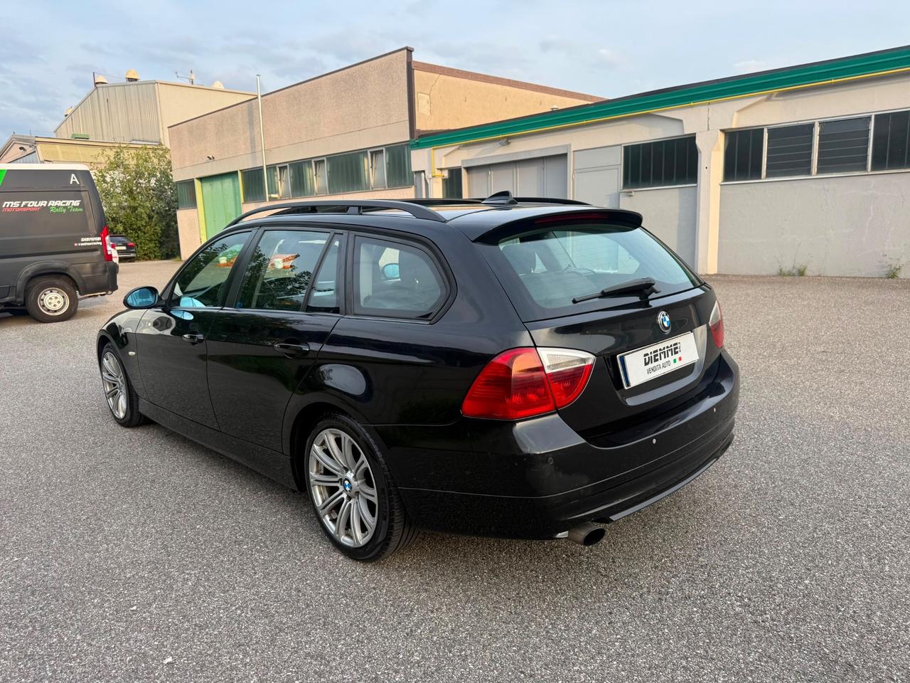 Bmw 318 318d cat Touring Eletta
