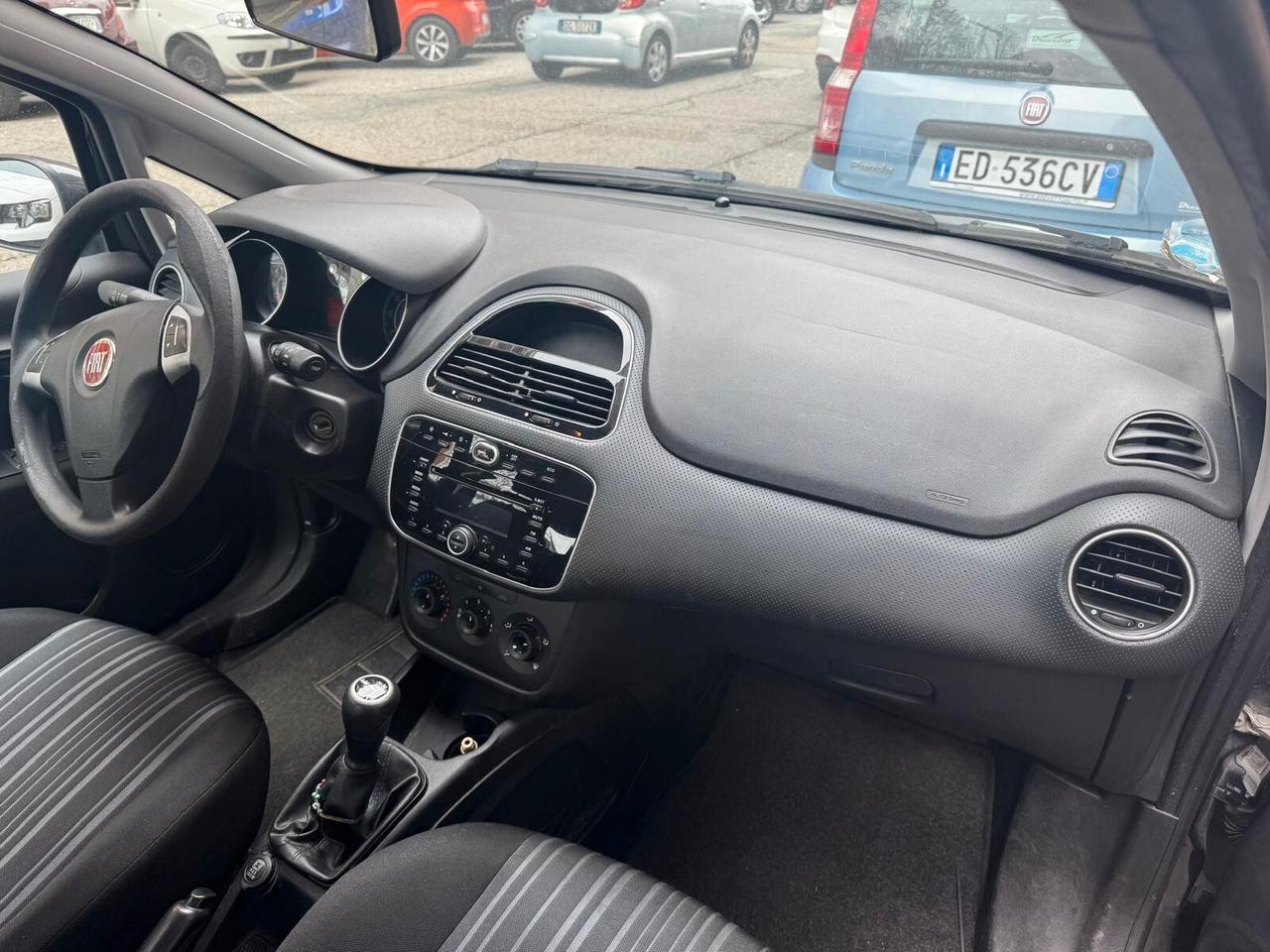 Fiat Punto Evo 1.4 5 porte MyLife EasyPower