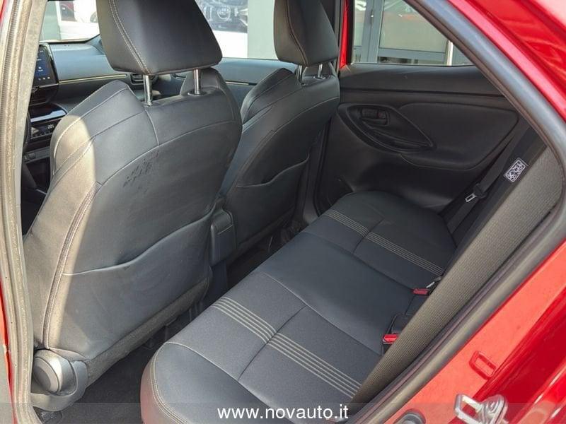 Toyota Yaris Cross 1.5H (116 CV) E-CVT Adventure