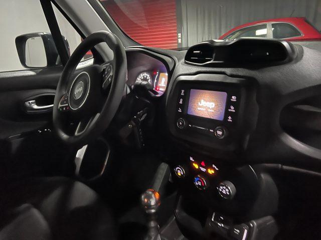 JEEP Renegade 1.0 T3 Longitude 2WD S&S 120 CV UNICOPROP.