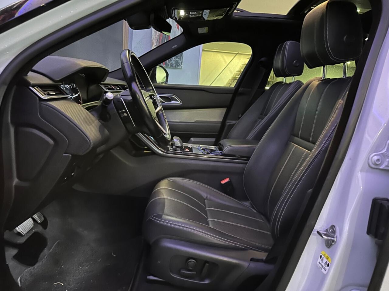 Land Rover Range Rover Velar Range Rover Velar 3.0D FINANZIAMENTO
