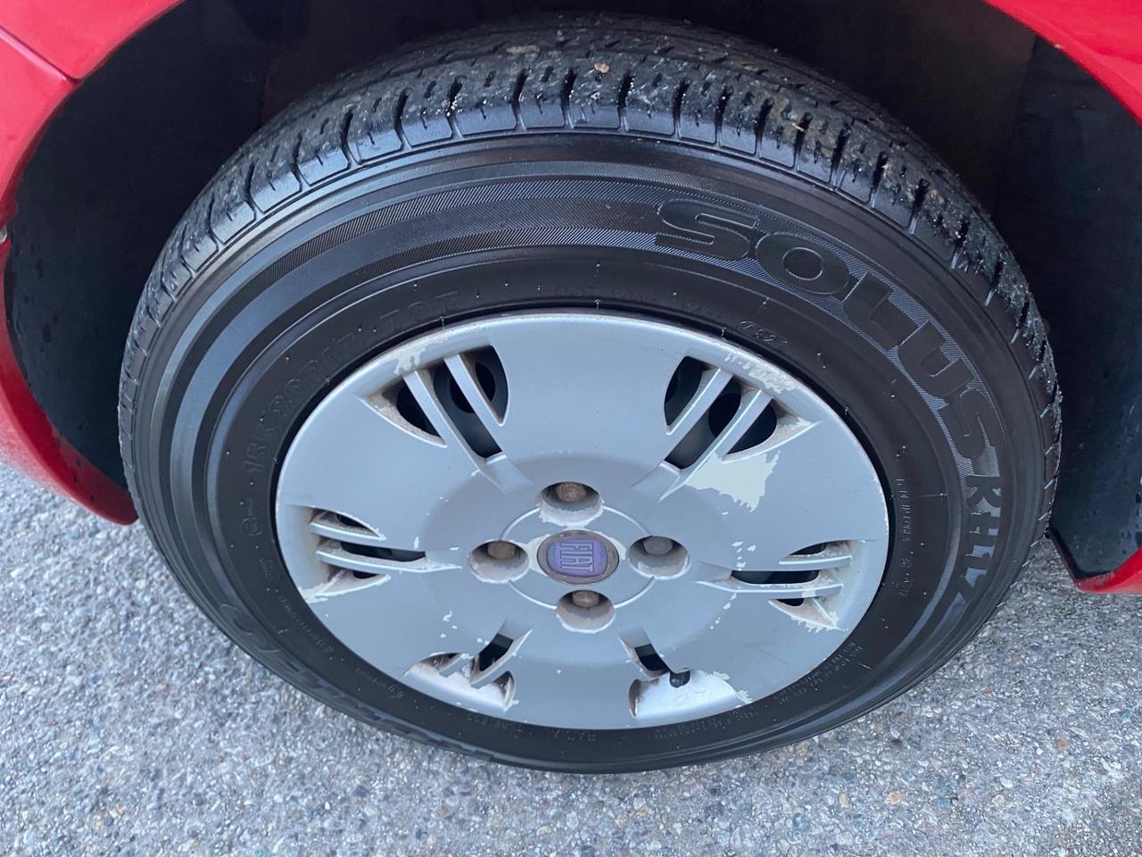 Fiat Panda 1.2 Dynamic GPL