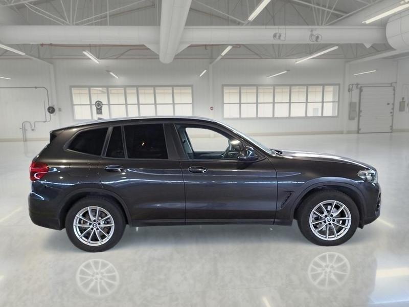 BMW X3 xDrive 20d MH48V Business Advantage Autom.