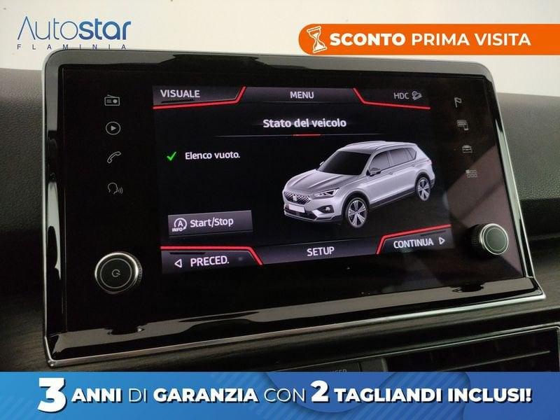 SEAT Tarraco 2.0 tdi Xcellence 4drive 150cv dsg