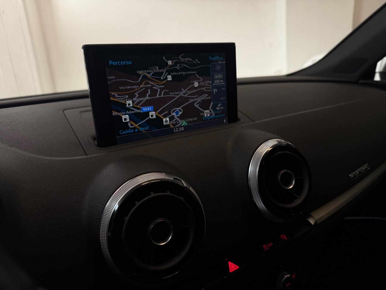 Audi A3 S3 2.0 TFSI quattro S tronic