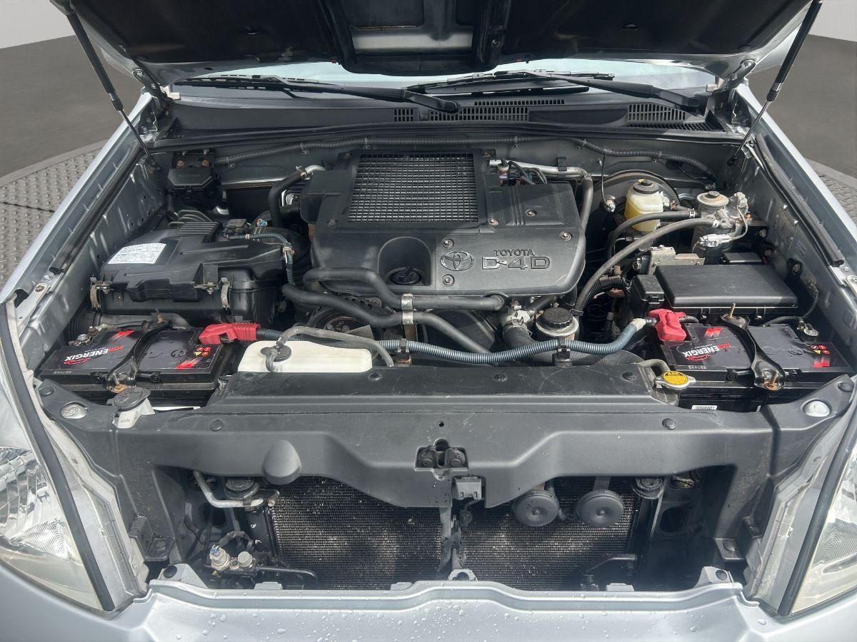TOYOTA - Land Cruiser - 3.0 D-4D 163CV 16V 3 porte Sol