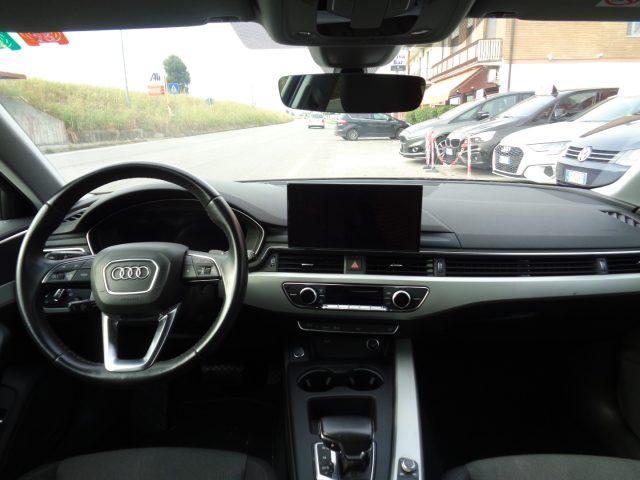 AUDI A4 30 TDI GARANZIA INTEGRALE,km certificati AUDI