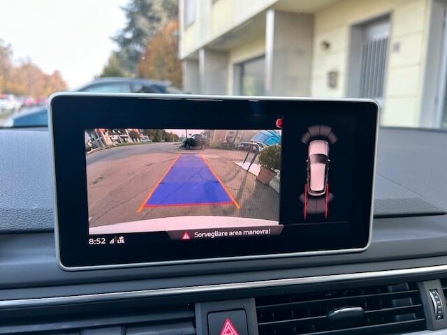 Audi A4 Avant 40 TDI quattro S tronic