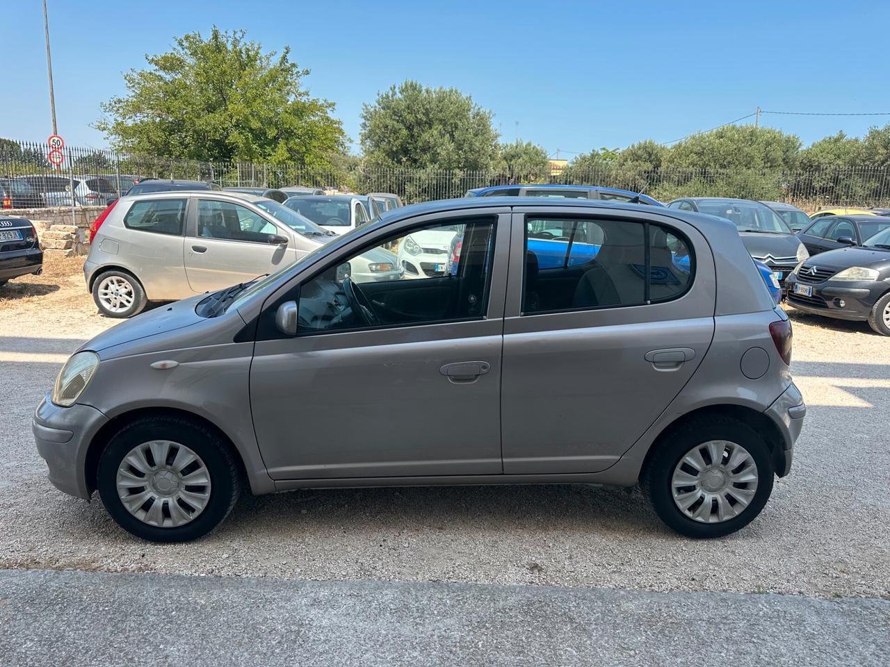 Toyota Yaris 1.4 tdi D-4D cat 5 porte