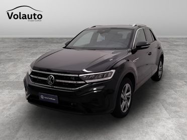 VOLKSWAGEN T-Roc 2022 - T-Roc 1.5 tsi R-Line dsg
