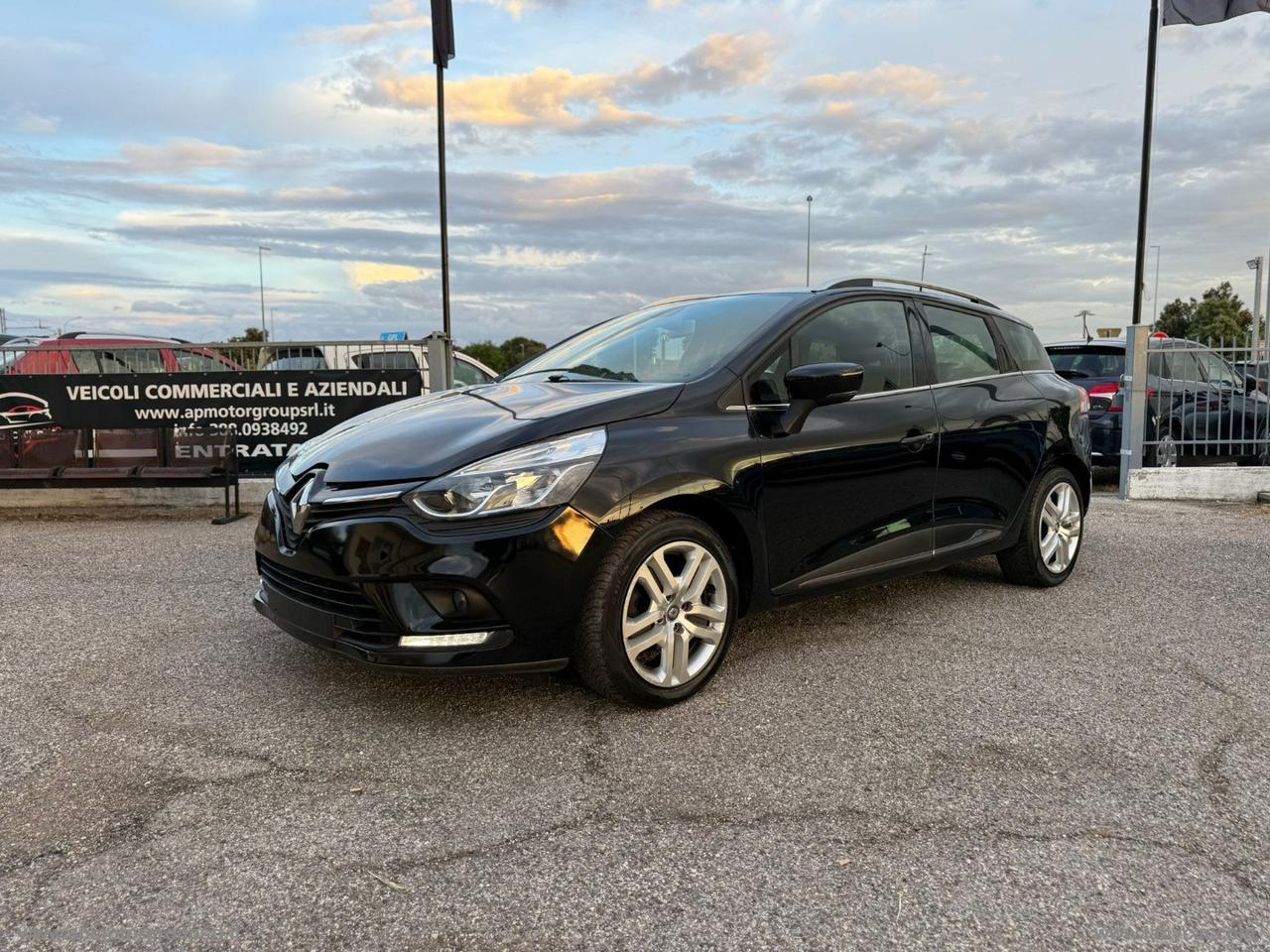 RENAULT Clio SPORTER dCi 8V 90 CV S&S 5p. Energy INTENS