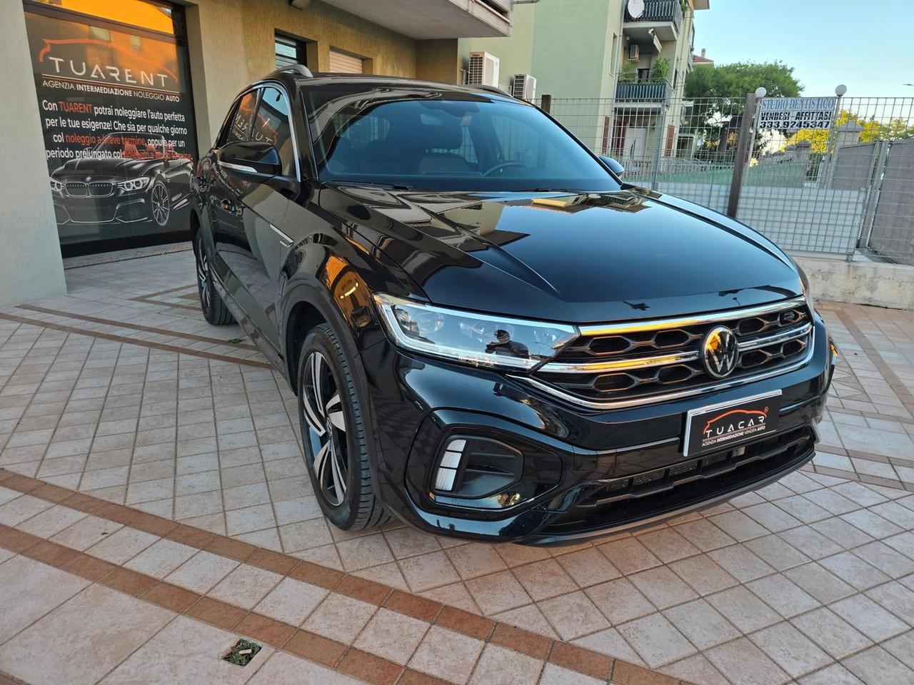 Volkswagen T-Roc 2.0 TDI R Line #50420