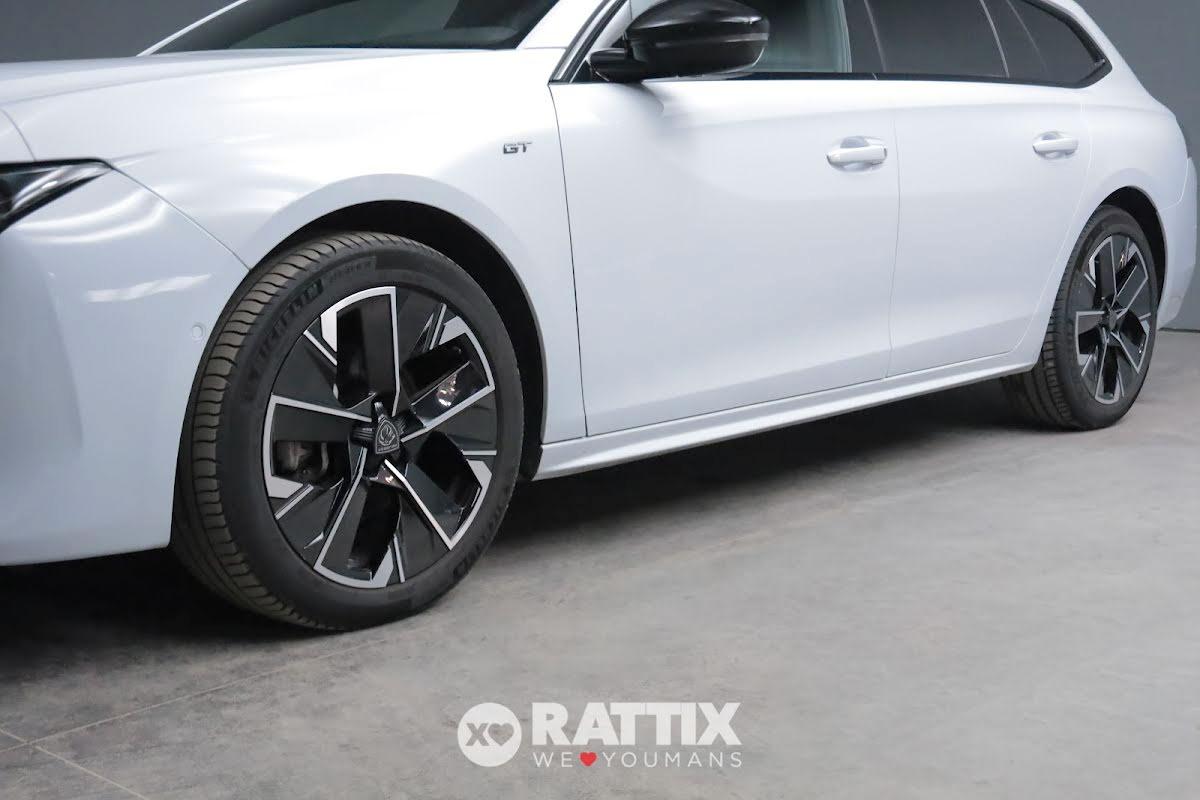 Peugeot 508 SW 1.5 bluehdi 130CV GT eat8