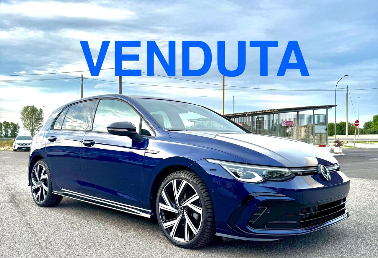 Volkswagen Golf 1.5 eTSI 150 CV EVO ACT DSG R-Line