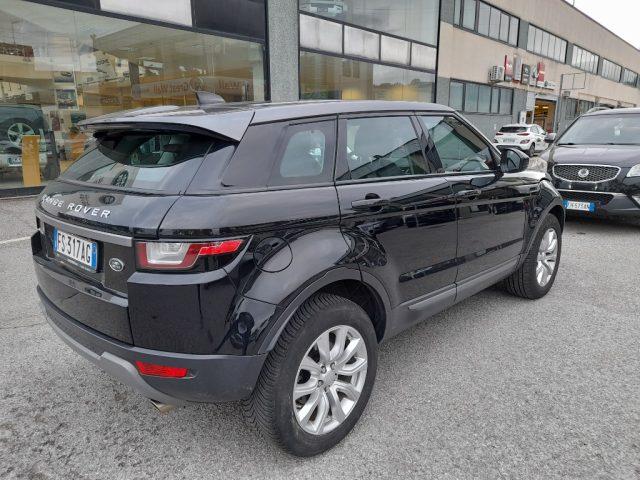 LAND ROVER Range Rover Evoque 2.0 eD4 5p. Pure