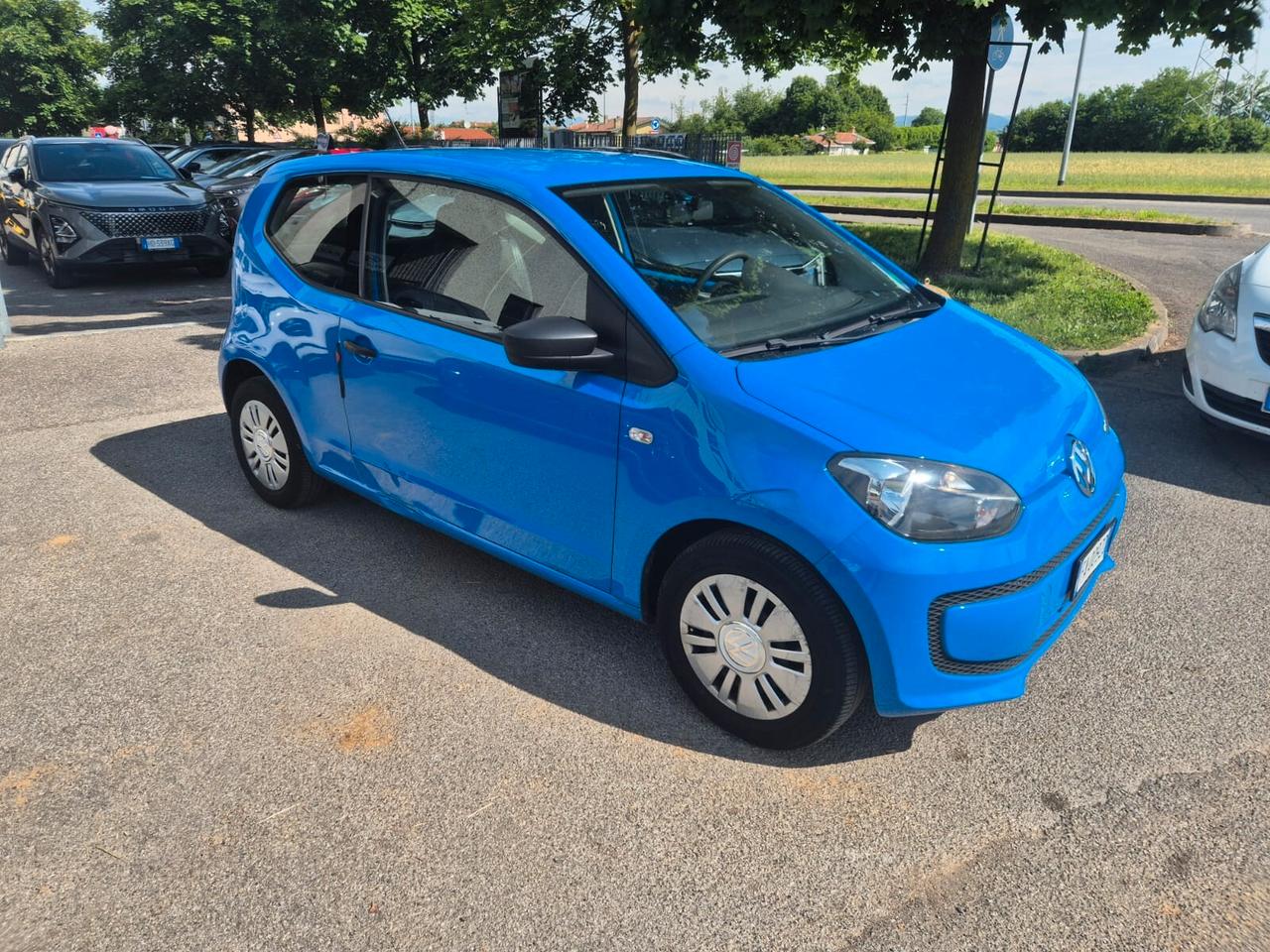 Volkswagen up! 1.0 3p. eco move BlueMotion Technology