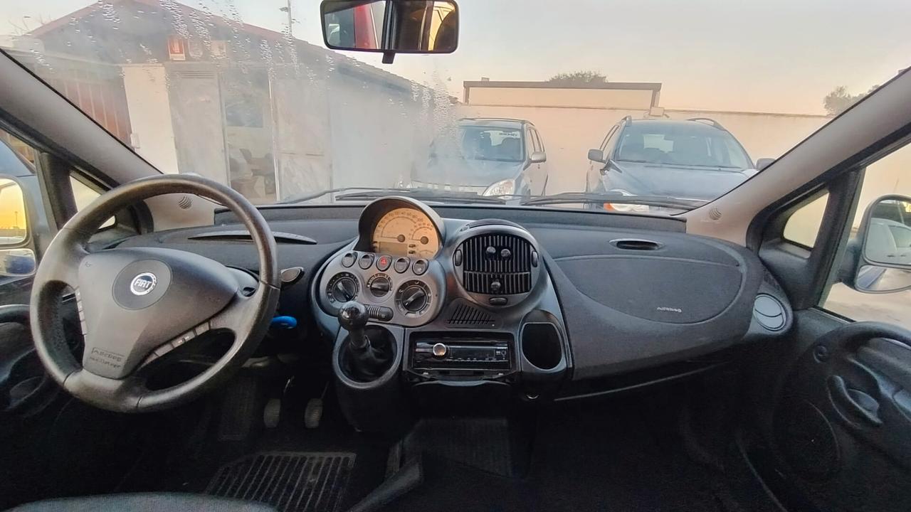 Fiat Multipla 1.9 MJT