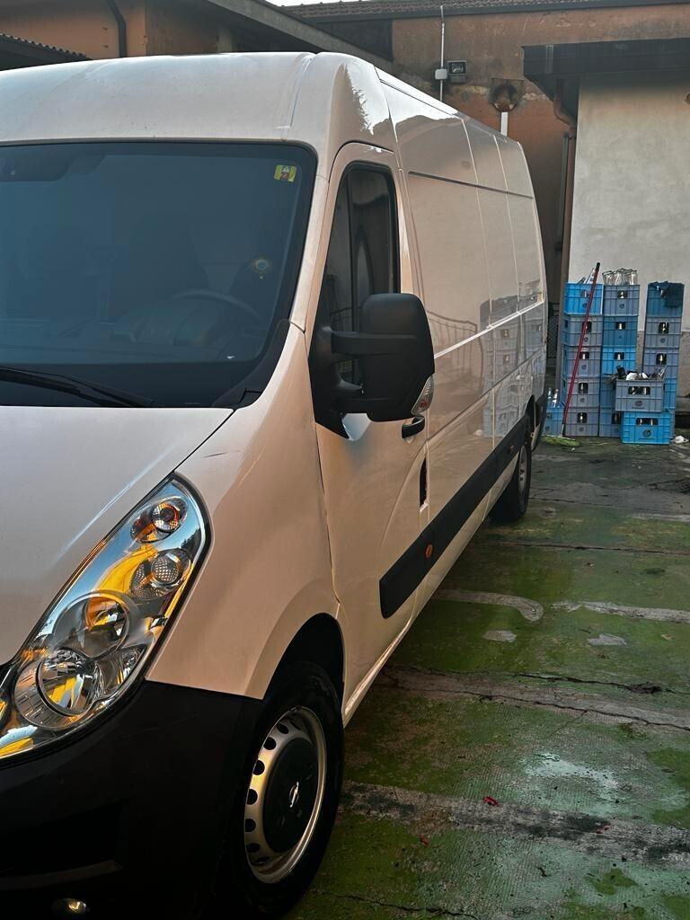 Opel Movano OPEL MOVANO VAN CDTI MANUALE 146CV 2018