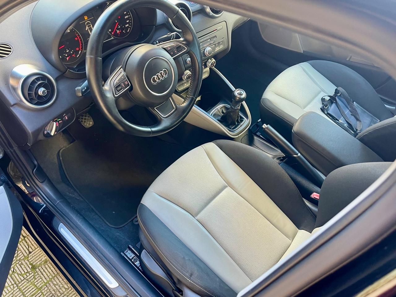 Audi A1 SPB 1.6 TDI 105 CV Ambition