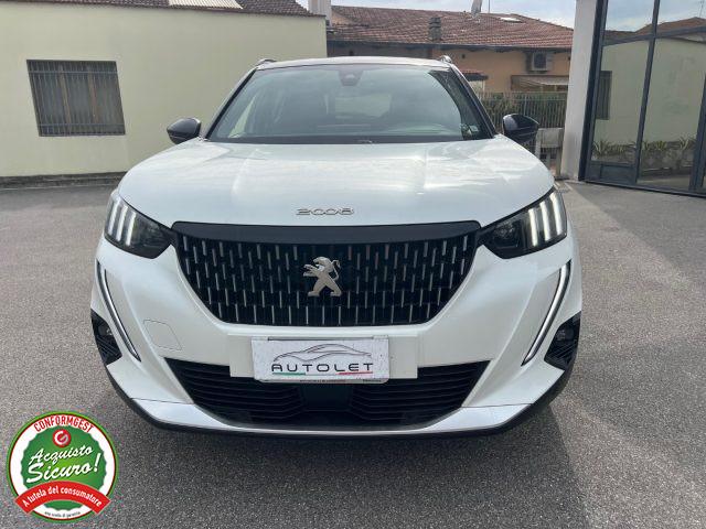 PEUGEOT 2008 PureTech 130 S&S GT Line