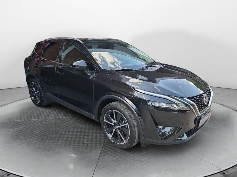 Nissan Qashqai MHEV 158 CV Xtronic N-Connecta