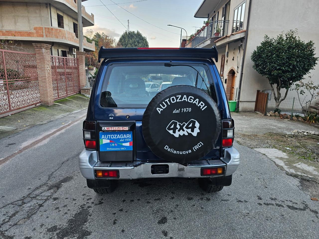 Mitsubishi Pajero 2.8 gls