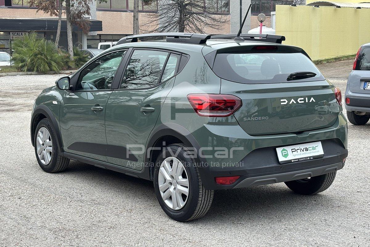 DACIA Sandero Stepway 1.0 TCe ECO-G Essential