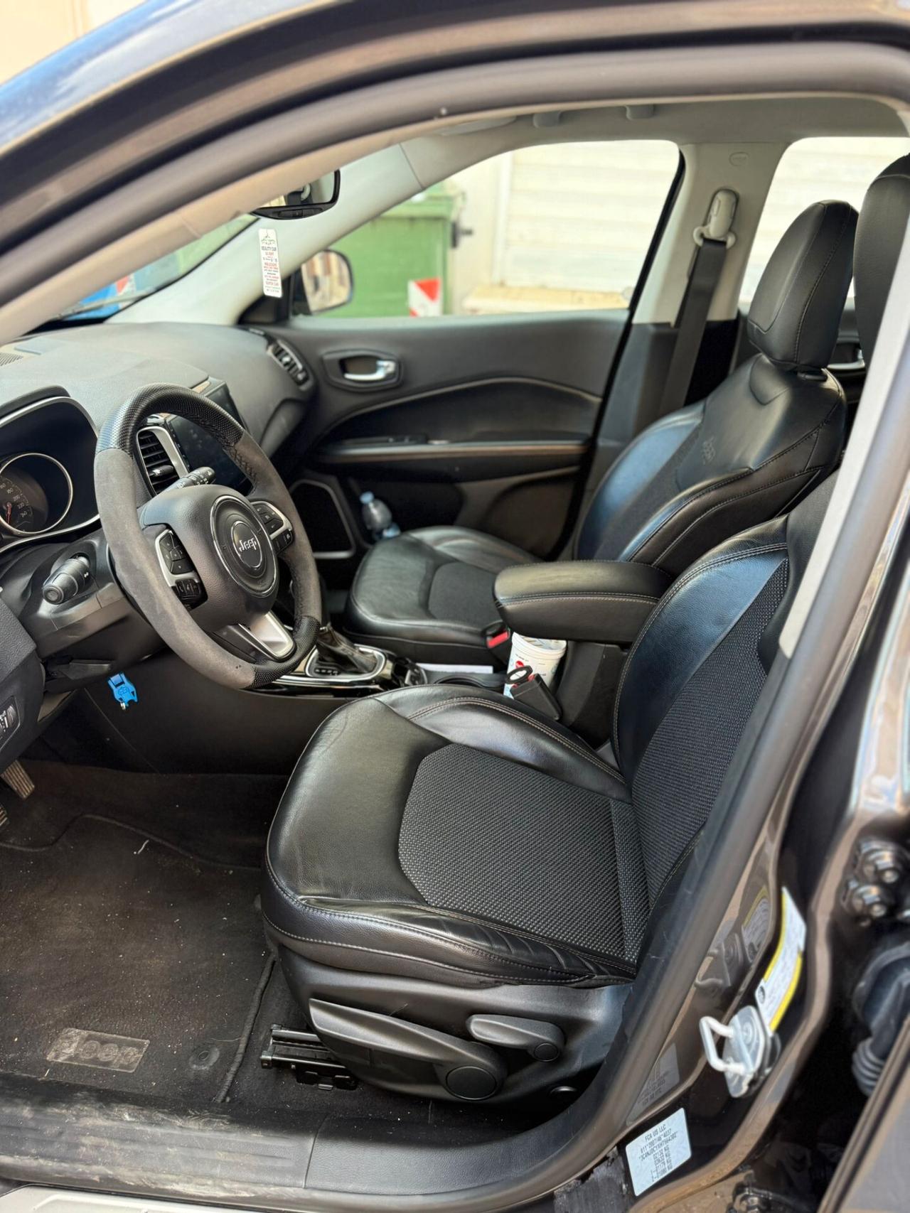 Jeep Compass Jeep anno 2017 diesel 2.0
