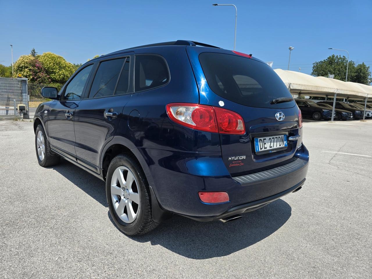 Hyundai Santa Fe 2.2 crdi vgt Dynamic 7p.ti