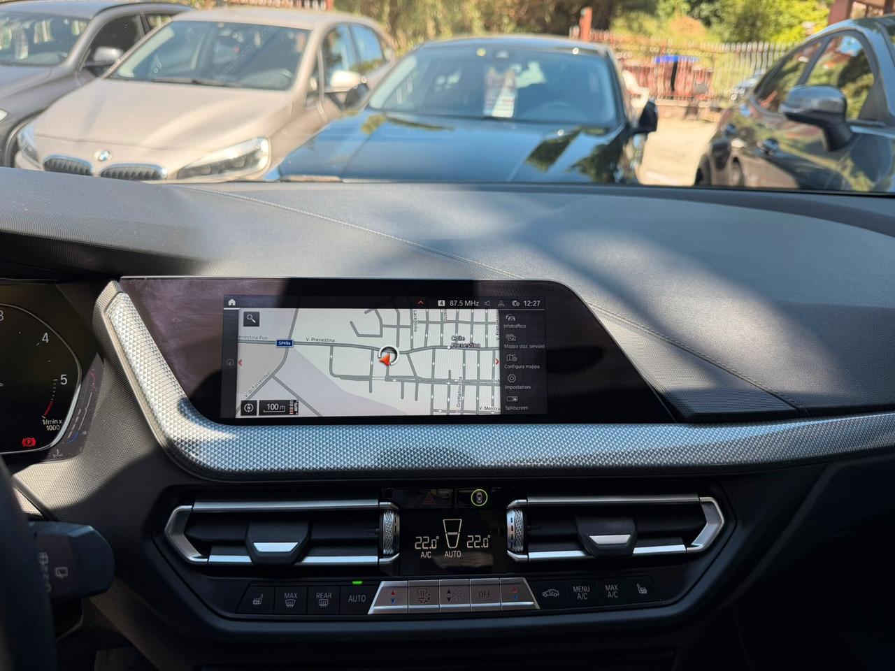 Bmw 116d 5p. Sport cambio manuale