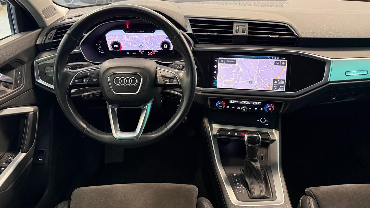 AUDI Q3 SUV 40 TDI QUATTRO 2019 BUSINESS ADVANCED