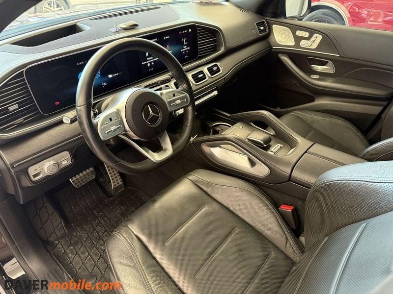 Mercedes-Benz GLE GLE 350 de phev (e eq-power) Premium Plus 4matic auto
