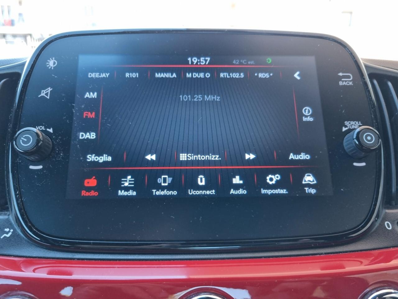 Fiat 500 1.0 Hybrid Cult