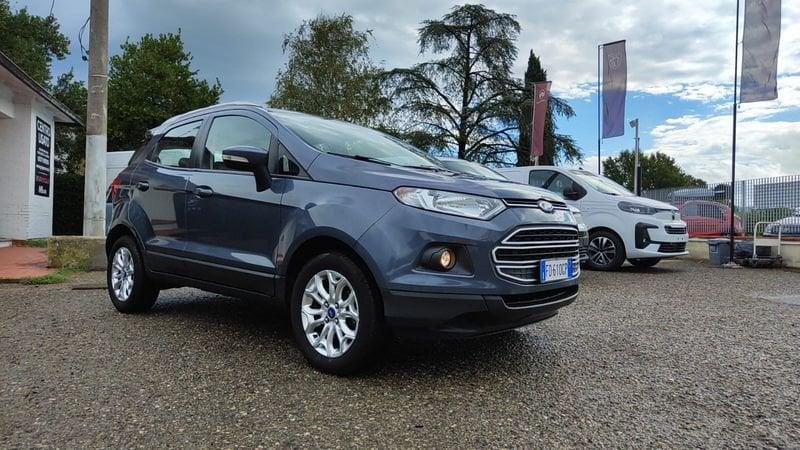 Ford EcoSport 1.5 TDCi 95 CV Plus