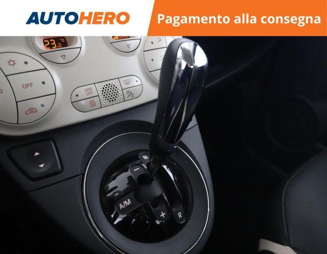 FIAT 500C 0.9 TwinAir Turbo Lounge