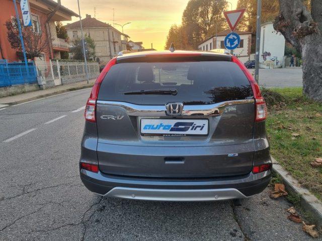 HONDA CR-V 1.6 i-DTEC Elegance + Navi 2WD