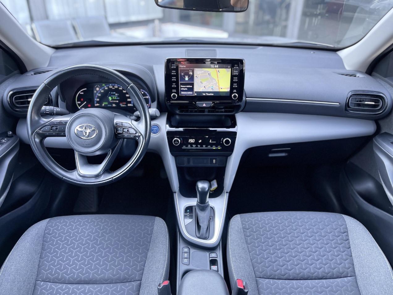 Toyota Yaris Cross 1.5 Hybrid CVT 116CV - 2022